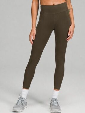Lululemon Invigorate High-Rise Tight 25"